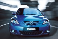 Mazda 3 He�beks 2003 - 2006 foto 4
