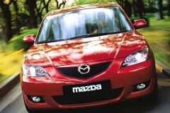 Mazda 3 Sedans 2003 - 2006 foto 3