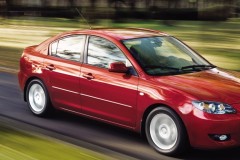 Mazda 3 Sedans 2003 - 2006 foto 4