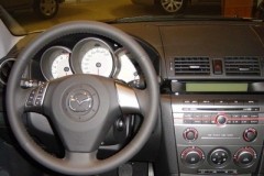 Mazda 3 Sedans 2006 - 2009 foto 7