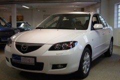 Mazda 3 Sedans 2006 - 2009 foto 8