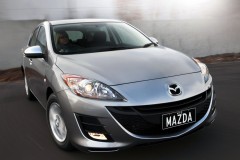 Mazda 3 He�beks 2009 - 2011 foto 11
