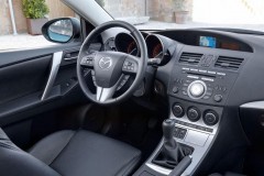 Mazda 3 Sedans 2009 - 2011 foto 5