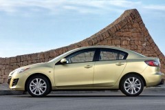 Mazda 3 Sedans 2009 - 2011 foto 10