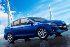 Mazda 3 Sedans 2011 - 2013 foto 1