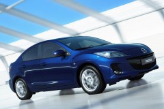 Mazda 3 Sedans 2011 - 2013 foto 3