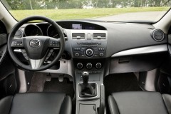 Mazda 3 Sedans 2011 - 2013 foto 4