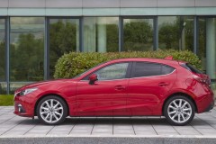 Mazda 3 He�beks 2013 - 2016 foto 4