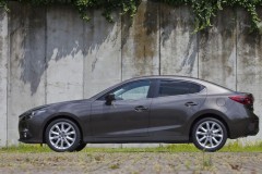 Mazda 3 Sedans 2013 - 2016 foto 1