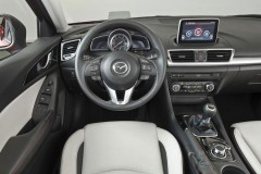 Mazda 3 Sedans 2013 - 2016 foto 2