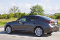 Mazda 3 Sedans 2013 - 2016 foto 4