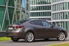Mazda 3 Sedans 2013 - 2016 foto 6