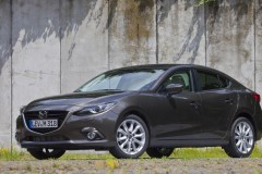 Mazda 3 Sedans 2013 - 2016 foto 7