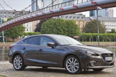 Mazda 3 Sedans 2013 - 2016 foto 9