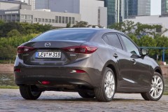 Mazda 3 Sedans 2013 - 2016 foto 11