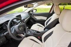 Mazda 3 Sedans 2013 - 2016 foto 12