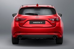 Mazda 3 He�beks 2016 - 2019 foto 4