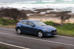 Mazda 3 He�beks 2016 - 2019 foto 3