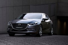 Mazda 3 He�beks 2016 - 2019 foto 1