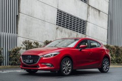 Mazda 3 He�beks 2016 - 2019 foto 6