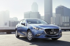 Mazda 3 He�beks 2016 - 2019 foto 11