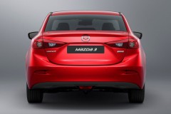 Mazda 3 Sedans 2016 - 2019 foto 1