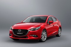 Mazda 3 Sedans 2016 - 2019 foto 9