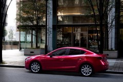 Mazda 3 Sedans 2016 - 2019 foto 6