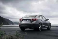 Mazda 3 Sedans 2016 - 2019 foto 8