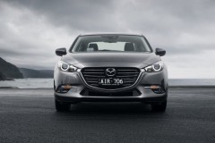 Mazda 3 Sedans 2016 - 2019 foto 10