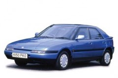 Mazda 323 He�beks 1989 - 1995 foto 2