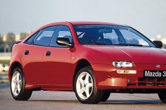 Mazda 323 He�beks 1994 - 1998 foto 2