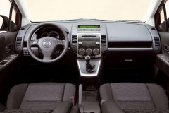 Mazda 5 Minivens 2008 - 2010 foto 7