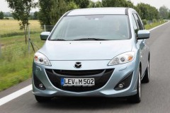 Mazda 5 Minivens 2010 - 2015 foto 1