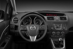 Mazda 5 Minivens 2010 - 2015 foto 4
