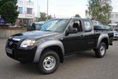 Mazda BT-50 2006 - 2008 foto 6