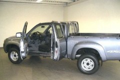 Mazda BT-50 2006 - 2008 foto 9