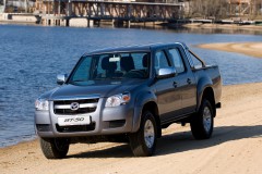 Mazda BT-50 2006 - 2008 foto 1