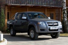 Mazda BT-50 2006 - 2008 foto 2