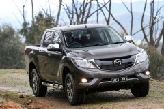 Mazda BT-50 2015 - 2018 foto 2