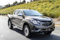 Mazda BT-50 2015 - 2018 foto 9