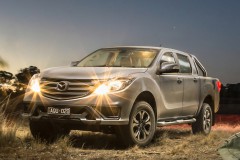 Mazda BT-50 2018 - 2020 foto 2