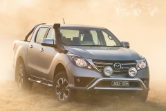 Mazda BT-50 2018 - 2020 foto 1