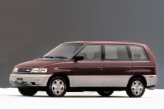 Mazda MPV Minivens 1990 - 1999 foto 1