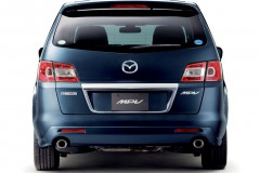 Mazda MPV Minivens 2007 - 2016 foto 5