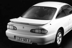 Mazda MX-6 Kupeja 1991 - 2000 foto 3