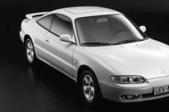 Mazda MX-6 Kupeja 1991 - 2000 foto 1