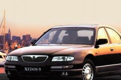Mazda Xedos 9 Sedans 1993 - 1998 foto 1