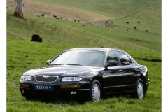 Mazda Xedos 9 Sedans 1998 - 2001 foto 1
