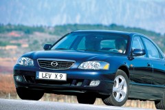 Mazda Xedos 9 Sedans 2001 - 2002 foto 3